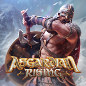 Asgardian Rising featured tile art