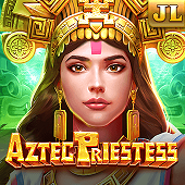 Aztec Priestess featured tile art